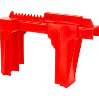 4-Legged Valve Lockout, Ball Type Ontario Safety Products