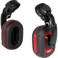 Bolt™ Earmuffs, Cap Mount, 24 NRR dB SHC480 | Ontario Safety Product
