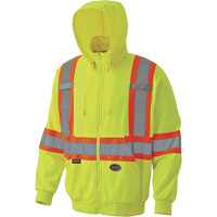 Zip Style Hoodie SHD058 | Ontario Safety Product