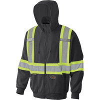 Zip Style Hoodie SHD067 | Ontario Safety Product