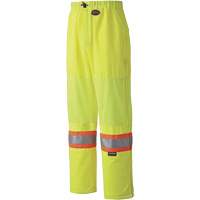 5999P Pantalon de s&eacute;curit&eacute; routi&egrave;re, Polyester, T-petit, Orange haute visibilit&eacute; Ontario Safety Products