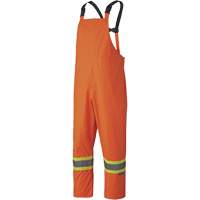 5608 Combinaison de pluie imperm&eacute;able 210D, Polyester/PVC, Petit, Orange haute visibilit&eacute; Ontario Safety Products