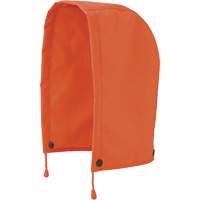 300D Trilobal Ripstop Waterproof Rain Jacket Hood SHD538 | Ontario Safety Product