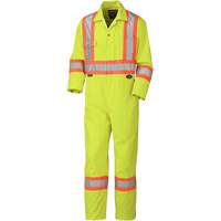 5512 Combinaisons, 36, Jaune lime haute visibilit&eacute; Ontario Safety Products