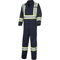 516 Combinaisons, 36, Bleu marin Ontario Safety Products