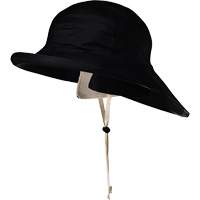 Black Dry King<sup>®</sup> Offshore Traditional Sou'wester Hat SHE420 | Ontario Safety Product