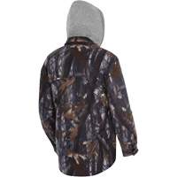 415CM Chemise &agrave; capuche matelass&eacute;e, Hommes, T-petit, Multicolore Ontario Safety Products