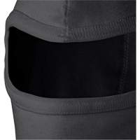 C214BK Cagoule &agrave; un trou en tricot moyen, Noir, Nomex Ontario Safety Products