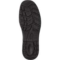 1060 Bottes de s&eacute;curit&eacute; avec protection m&eacute;tatarsienne, Cuir, Taille 10 Ontario Safety Products