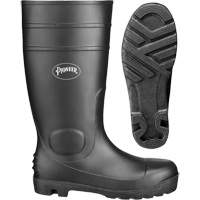 Safety Boots, PVC, Size 10 SHE668 | Ontario Safety Product
