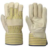 536P Gants d'ajusteur, Taille unique, Paume en Cuir fleur de vache Ontario Safety Products