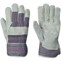 834 Gants d'ajusteur, Taille unique, Paume en Cuir de vache refendu Ontario Safety Products