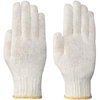 541 Knitted Liner Gloves, Poly/Cotton, Large Ontario Safety Products