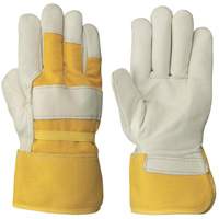530B Gants d'appareilleur isol&eacute;s, Taille unique, Paume en Cuir fleur de vache, Doublure en Boa Ontario Safety Products