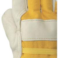 537FLRF Gants d'appareilleur isol&eacute;s, Taille unique, Paume en Cuir fleur de vache, Doublure en Boa Ontario Safety Products
