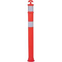 Poteau haute visibilité, Orange SHE787 | Ontario Safety Product