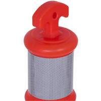 191 Poteau haute visibilit&eacute;, Orange Ontario Safety Products