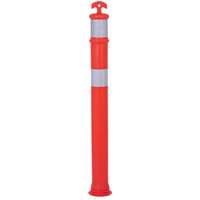 T-Top Delineator Post, Orange SHE787 | Ontario Safety Product