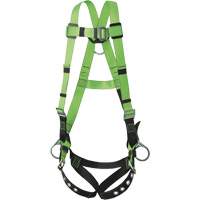 Contractor Series Safety Harness, CSA Certified, Class AP, 400 lbs. Cap. SHE890 | Ontario Safety Product