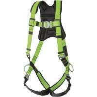 PeakPro Series Safety Harness, CSA Certified, Class AP, 400 lbs. Cap. SHE894 | Ontario Safety Product