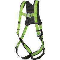 PeakPro Series Safety Harness, CSA Certified, Class AL, 400 lbs. Cap. SHE895 | Ontario Safety Product