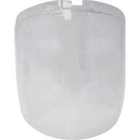 DP4 Series Replacement Anti-Fog Faceshield, Polycarbonate, Clear Tint SHE960 | Ontario Safety Product