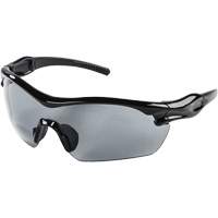 XP420 Safety Glasses, Smoke Lens, Anti-Fog/Anti-Scratch Ontario Safety Products
