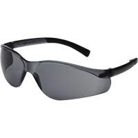 X300 Safety Glasses, Smoke Lens, Anti-Scratch, ANSI Z87+/Meets/Exceeds CSA Z94.3 Ontario Safety Products