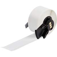 Multi-Purpose Label Tape, Vinyl, White, 1.9" Width SHF067 | Ontario Safety Product
