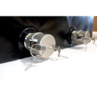 Ultra-Track Berm, 144 US gal. Capacity, 4' W x 6' L x 12" H, Foam Wall Ontario Safety Products