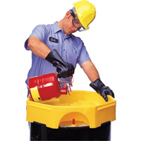 Bung Access Ultra-Drum Funnel&reg; without Spout Ontario Safety Products