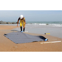 Ultra-Oil Blanket<sup>®</sup> Kit, Hazmat/Oil Only/Universal, 120" x 60", 8.3 US gal. Absorbancy SHF477 | Ontario Safety Product