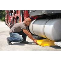 Ultra-Pop Up Pool Plus , 18" dia., 20 gal. US Capacit&eacute; Ontario Safety Products