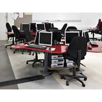 Grand Ultra-Sidewinder Cable Protection System - Extension, 14,1" x 9,8" x 1,4", 260 lb (0,13 tonnes) Ontario Safety Products