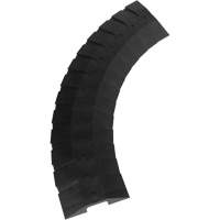 Medium Ultra-Sidewinder Cable Protection System avec capuchons, 33" x 9,8" x 1,4", 260 lb (0,13 tonnes) Ontario Safety Products