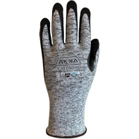 RECN4 Cut Resistant Gloves, Size 11, 13 Gauge, Nitrile Coated, Nylon/HPPE Shell, ASTM ANSI Level A4/EN 388 Level D SHF531 | Ontario Safety Product