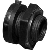 Ultra-Spill Deck&reg; Bulkhead Fitting Ontario Safety Products