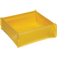 Flexible Ultra-Utility Tray<sup>®</sup>, 12" L x 12" W x 4.8" H, 1.5 US Gal. Spill Capacity SHF658 | Ontario Safety Product