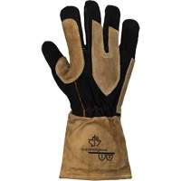 Endura<sup>®</sup> 505GP MIG Welding Gloves, Grain Goatskin, Size Medium SHF975 | Ontario Safety Product