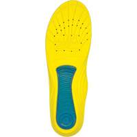 MegaComfort™ MegaSole™ Gel Anti-Fatigue Insoles, Unisex, Fits Shoe Size 10 - 11/12 - 13 SHG009 | Ontario Safety Product