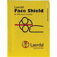 Laerdal&reg; Face Shield, Single Use Faceshield, Class 1/Class 2 Ontario Safety Products