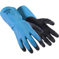 HexChem<sup>®</sup> 7061 Chemical-Resistant Gloves, Size 6/X-Small, 14" L, Nitrile SHG262 | Ontario Safety Product