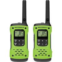 TalkAbout™ T600 H2O Series Walkie Talkies, GMRS/FRS Radio Band, 22 Channels, 56 km Range SHG282 | Ontario Safety Product