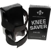 Knee Saver Strain Reliever, Hook and Loop Style, Foam Caps, Foam Pads Ontario Safety Products