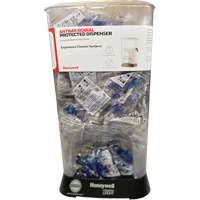 HL400 AM Corded Earplug Dispenser with SDT-30 Earplugs Canister Ontario Safety Products