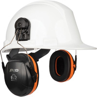 Dynamic V2 Passive Ear Muffs, Cap Mount, 24 NRR dB Ontario Safety Products