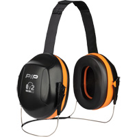 Dynamic™ V2™ Passive Ear Muffs, Neckband, 25 NRR dB SHG551 | Ontario Safety Product