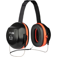 Dynamic™ V3™ Passive Ear Muffs, Neckband, 27 NRR dB SHG555 | Ontario Safety Product