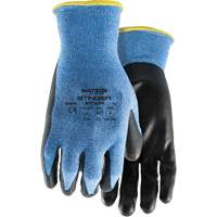 Gants anticoupures 359 Stealth Stinger, Taille T-petit, Calibre 15, Rev&ecirc;tement Polyur&eacute;thane, Enveloppe en Fibre de verre/Nylon/Spandex, ASTM ANSI niveau A2/EN 388 niveau B Ontario Safety Products