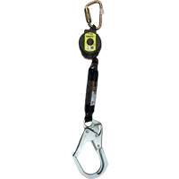 Miller™ TurboLite™+ Personal Fall Limiter, 6', Web, Swivel SHG619 | Ontario Safety Product